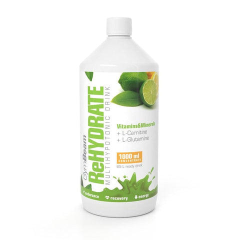 Ionski napitak ReHydrate GymBeam 1000 ml - razni okusi - Alternativa Webshop