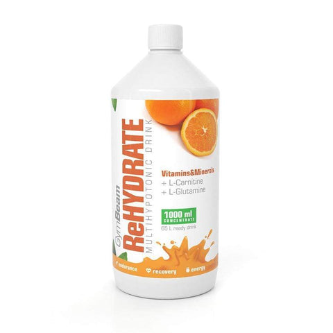 Ionski napitak ReHydrate GymBeam 1000 ml - razni okusi - Alternativa Webshop