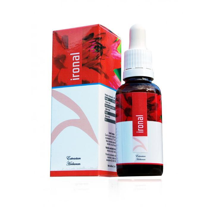 Ironal Energy 30ml