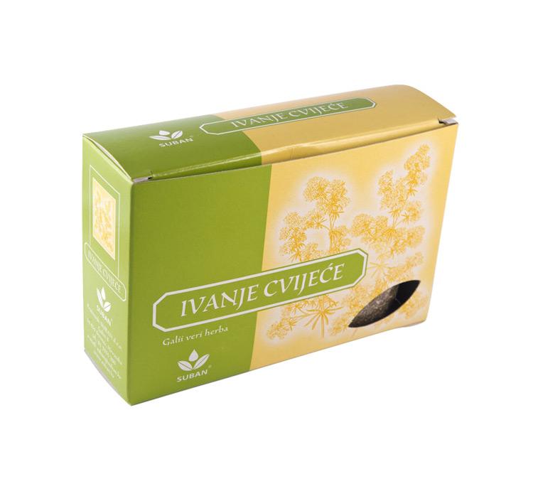 Ivanje cvijeće Suban 40g - Alternativa Webshop