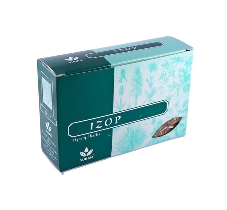Izop Suban 40g - Alternativa Webshop