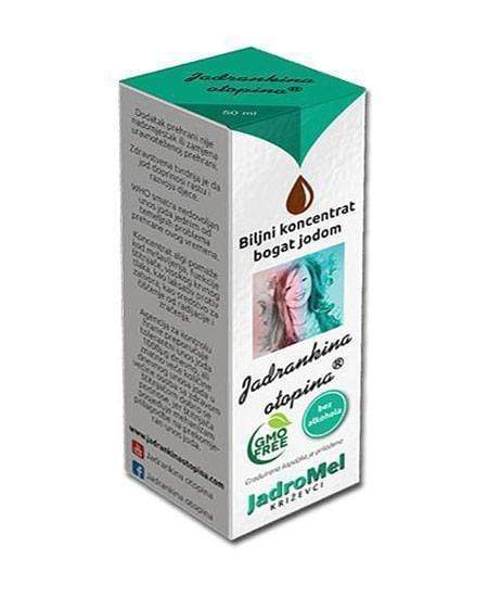 Jadrankina otopina Jadromel 50ml - Alternativa Webshop