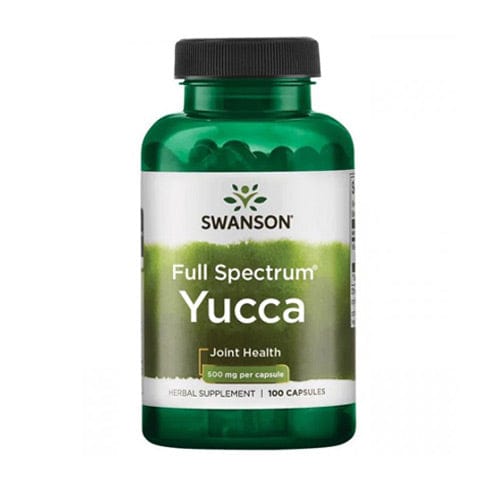 Juka 500mg Swanson 100 kapsula - Alternativa Webshop