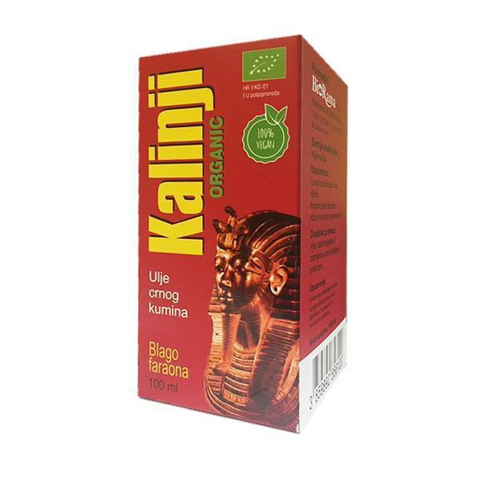 Kalinji Organic 100 ml - Alternativa Webshop