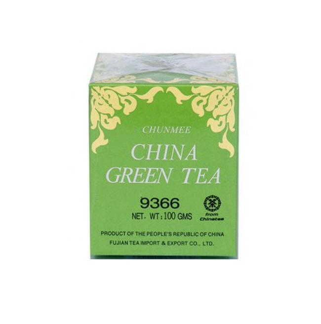 Kineski zeleni čaj u listićima Dr. Chen Patika 100g - Alternativa Webshop