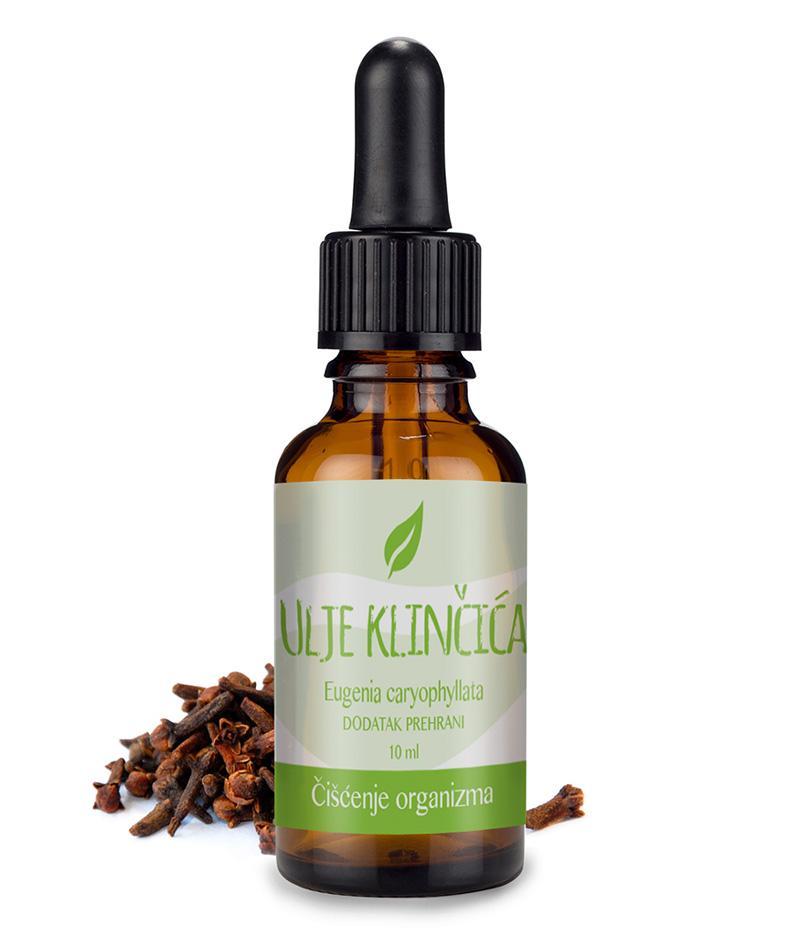 Klinčić ulje 10ml