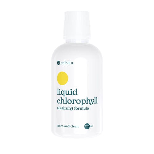 Klorofil Calivita 473ml - Alternativa Webshop