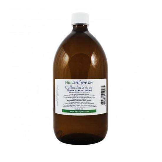 Koloidno srebro 30 PPM 1L - Alternativa Webshop