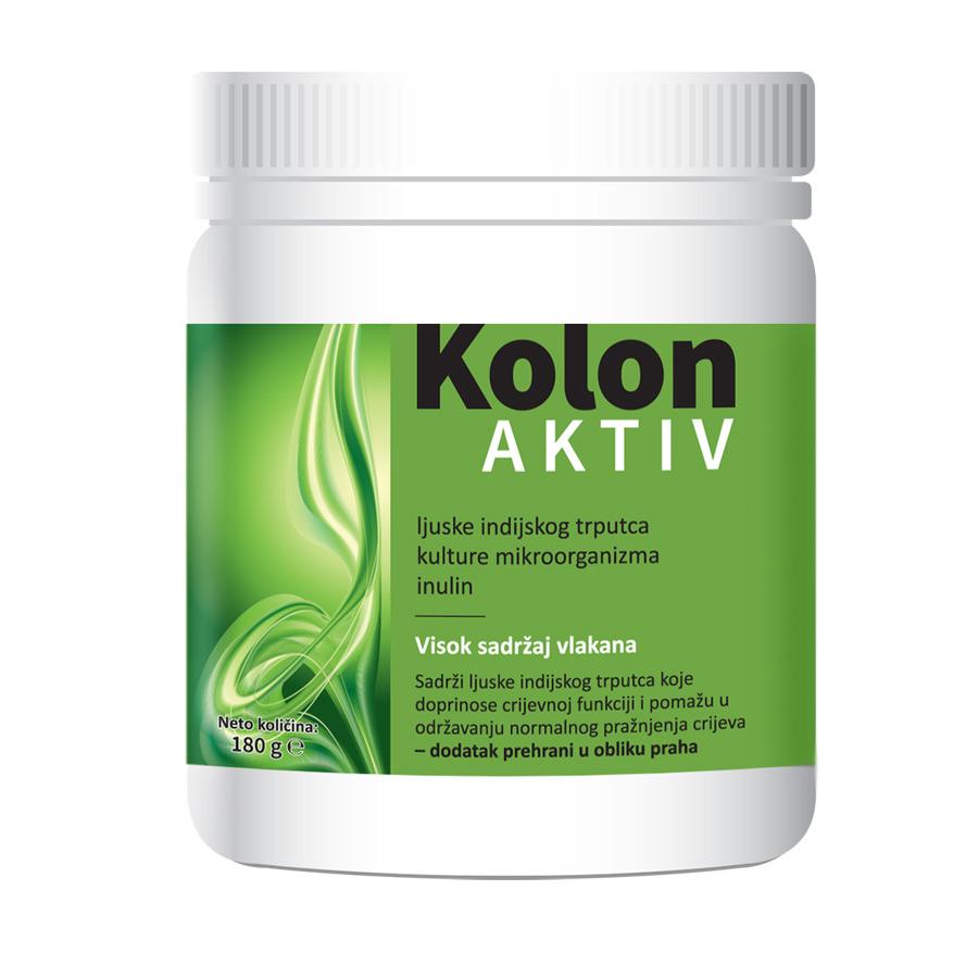 KolonAktiv Lucas 180g - Alternativa Webshop