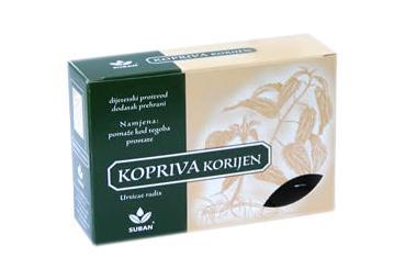 Kopriva korijen Suban 50g