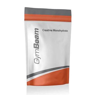 Kreatin 100% monohidrat GymBeam 500g - razni okusi