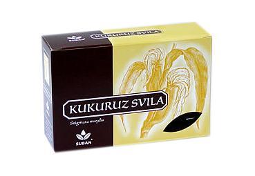 Kukuruz svila Suban 25g