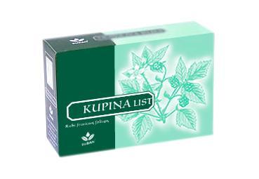 Kupina list Suban 40g