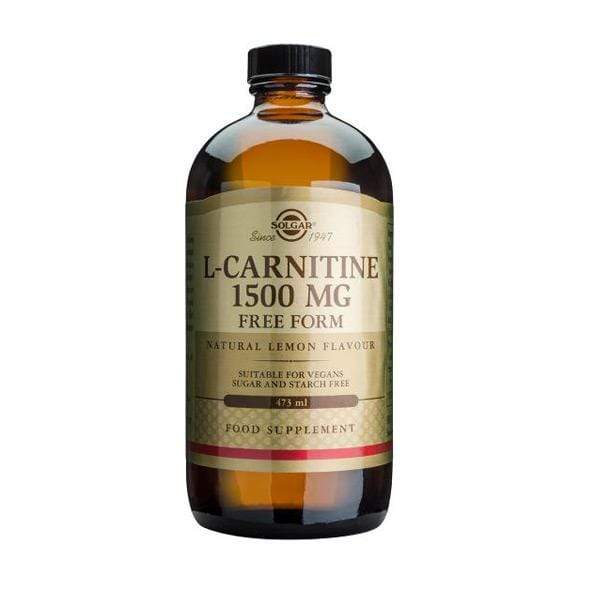 L-Carnitine 1500 mg Solgar 473 ml