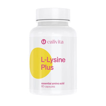 L-lysine Plus Calivita 60 kapsula - Alternativa Webshop