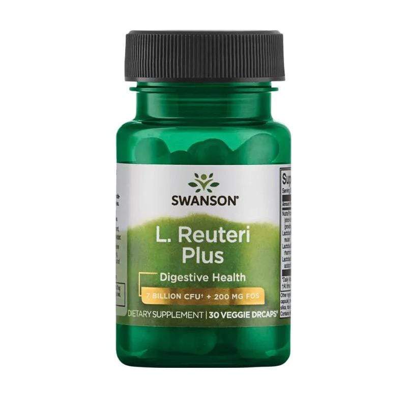 L. Reuteri Plus Swanson 30 DRcaps - Alternativa Webshop