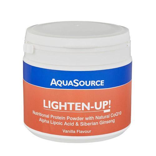 LightenUp vanilija Aquasource 200g