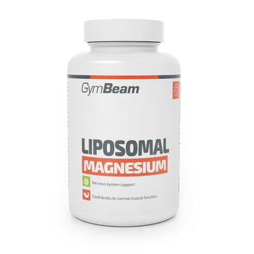 Liposomalni magnezij GymBeam 60 kapsula - Alternativa Webshop
