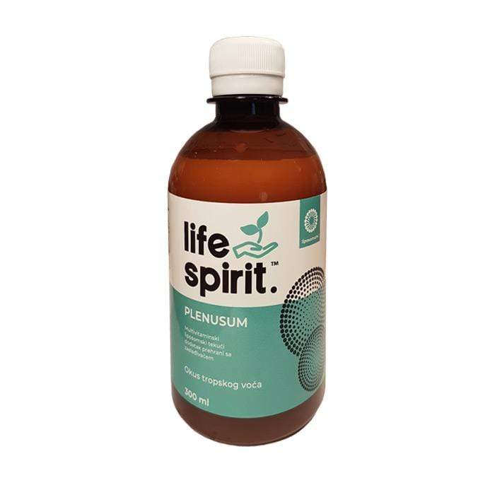 Liposomalni multivitamin za odrasle Plenesum Life Spirit 300 ml - Alternativa Webshop