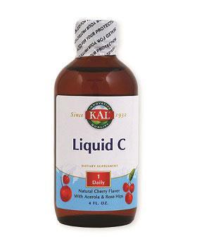 Liquid C Cherry Kal 120ml