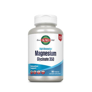 Magnesium Glycinate 350 Kal 90 tableta - Alternativa Webshop