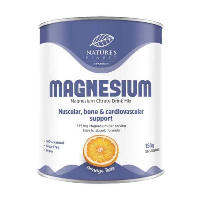 Magnezij Nature's Finest 150g