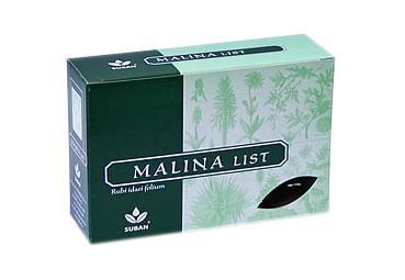 Malina list Suban 40g