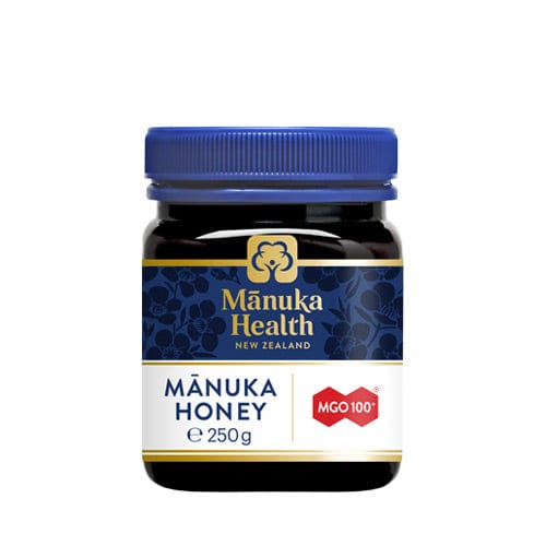 Manuka med MGO 100+ Manuka Health 250g - Alternativa Webshop