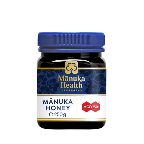 Manuka med MGO 250+ Manuka Health 250g - Alternativa Webshop