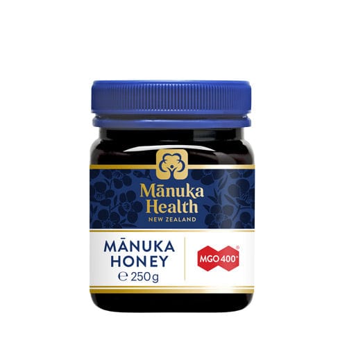 Manuka med MGO 400+ Manuka Health 250g - Alternativa Webshop