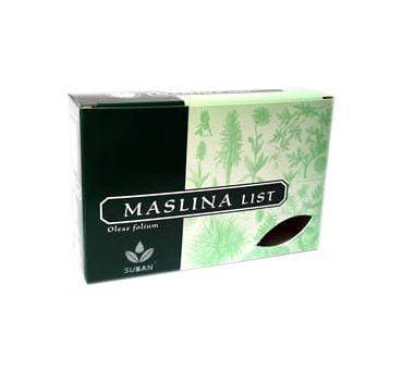 Maslina list Suban 40g - Alternativa Webshop