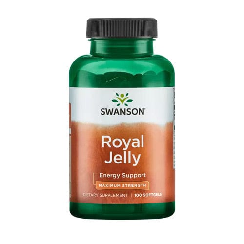 Matična mliječ (Royal Jelly) Swanson 100 kapsula - Alternativa Webshop