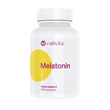Melatonin Calivita 1 mg 180 tableta - Alternativa Webshop
