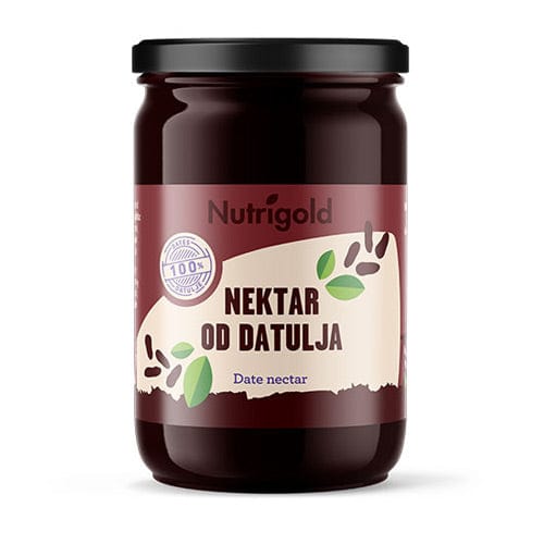 Nektar od datulja 900g Nutrigold - Alternativa Webshop
