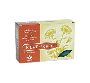 Neven cvijet Suban 25g