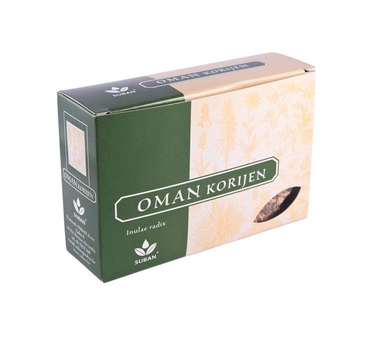 Oman korijen Suban 50g - Alternativa Webshop