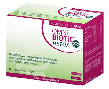Omni Biotic Hetox 30 vrećica x6g