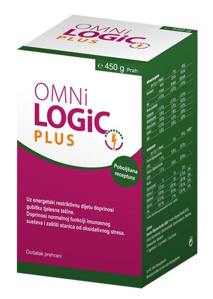 Omni Logic Plus 450g