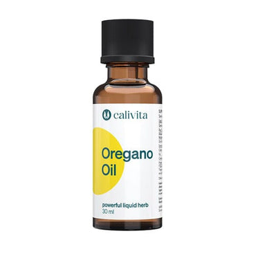 Oregano Oil Calivita 30ml - Alternativa Webshop