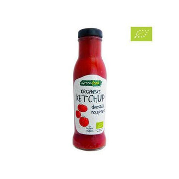 Organski blagi ketchup Greenfood 270g