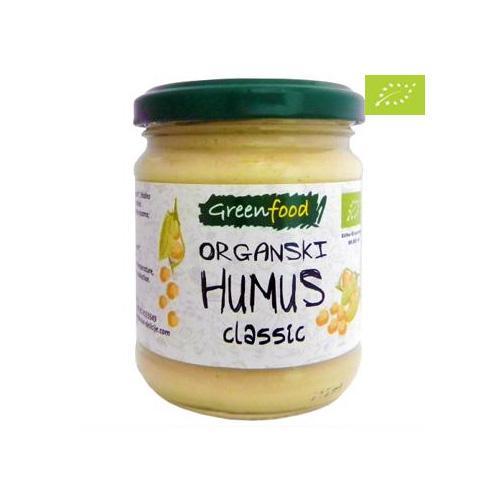 Organski humus classic Greenfood 200g