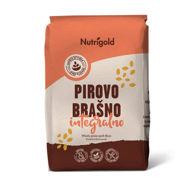 Pirovo brašno integralno 1kg Nutrigold - Alternativa Webshop