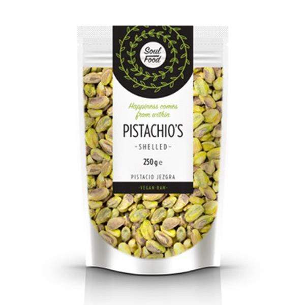 Pistacio jezgra Soul Food 250g - Alternativa Webshop