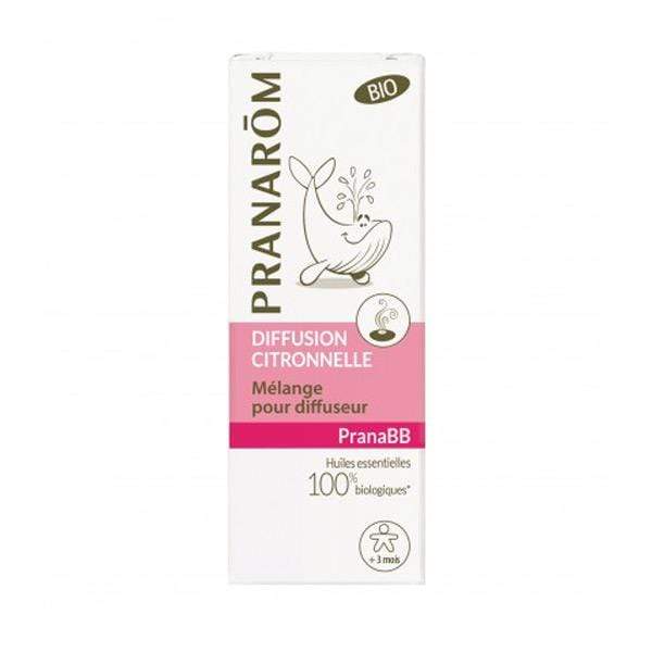 Prana BB Mosquito BIO (Mješavina protiv komaraca) Pranarom 10ml - Alternativa Webshop
