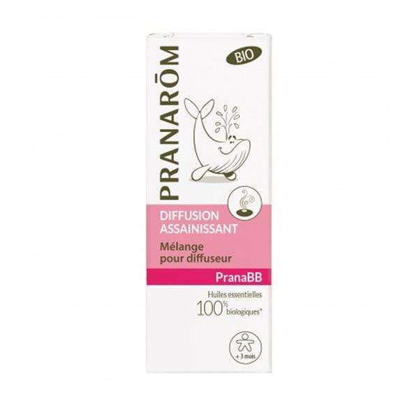 Prana BB Soothing BIO (Mješavina za difuzer) Pranarom 10ml - Alternativa Webshop