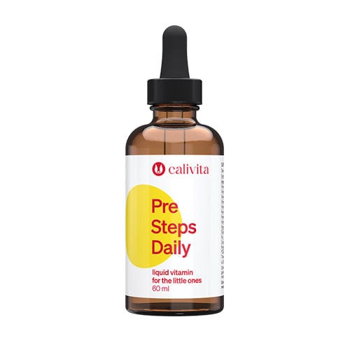 Pre Steps Daily Calivita 60ml - Alternativa Webshop