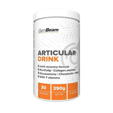 Prehrana za zglobove Articular Drink Naranča GymBeam 250g - Alternativa Webshop