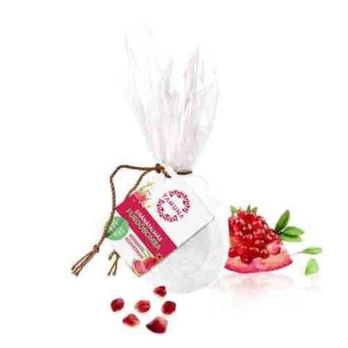 Prirodna bombica za kupanje Nar Yamuna Cosmetics 95g - Alternativa Webshop