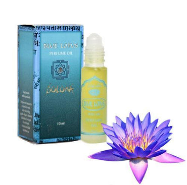 Prirodni miris Blue Lotus