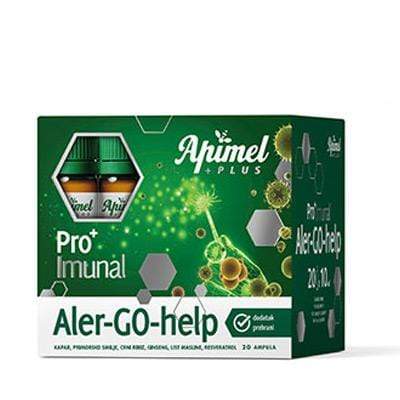 Proimunal Aler-Go-Help 20 ampula - Alternativa Webshop